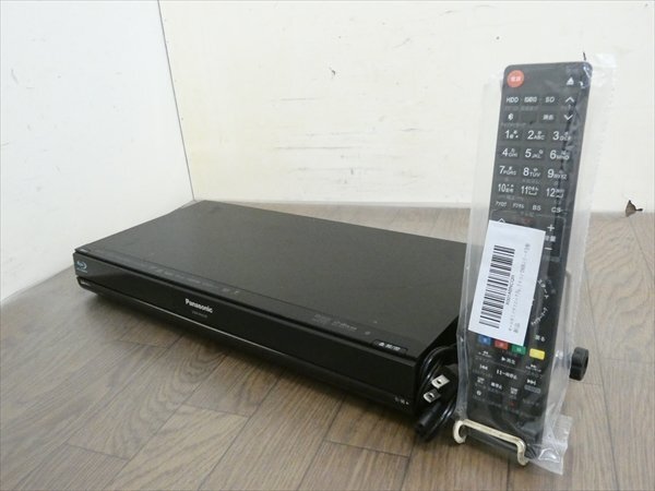パナソニック ブルーレイレコーダー 「DMR-BW690」 動作品① Amazon.co.jp: Panasonic DMR-BW690-K 500GB 2 Tuner Blu-ray