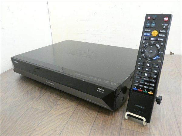 TOSHIBA ブルーレイレコーダー RD-BZ800 動作品 TOSHIBA REGZA ブルーレイレコーダー RD-BZ800 買取情報