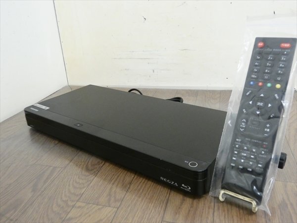 東芝　REGZA　DBR―W507 500GB→1TB プチメンテ済み 東芝 REGZA DBR―W507 500GB→1TB プチメンテ済み 東芝 REGZA