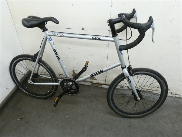 ジオス　フェルーカ【引き取り限定】オマケあり いち様専用ジオス フェルーカ（GIOS FELUCA）引き取り限定