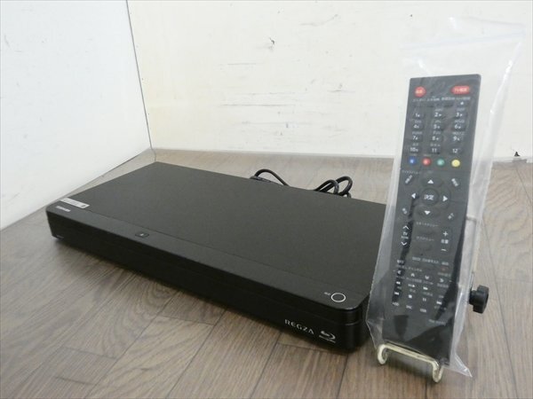 TOSHIBA ブルーレイディスクレコーダー DBR-W1007 2017年製 TOSHIBA DBR-W1007 ブルーレイレコーダー 1TB テレビ・映像機器