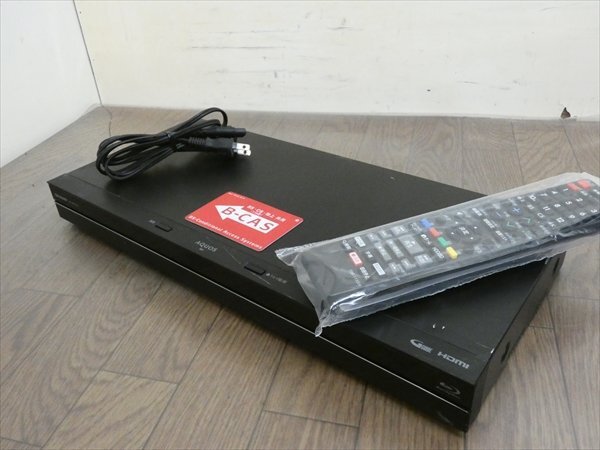 Yahoo!オークション -「sharp bd-nw1200 ブルーレイレコーダー