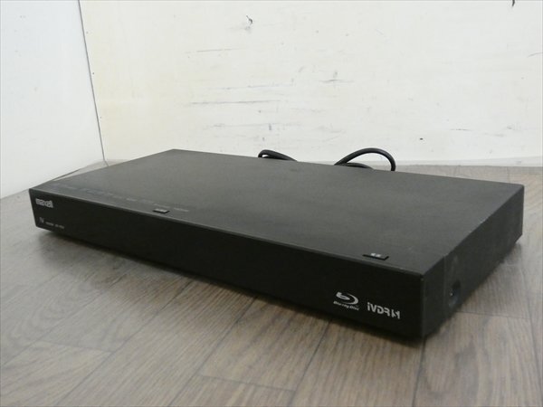 maxell iV＆ブルーレイレコーダー 「BIV-R521」 動作品 BIV-R1021/BIV-R521【生産終了】iVDRスロット搭載ブルーレイ