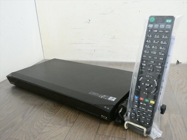SONY - SONY BDZ-EW510 500GB ブルーレイレコーダー おまけ付き BDZ-EW510 主な仕様 | ブルーレイディスクレコーダー | ソニー
