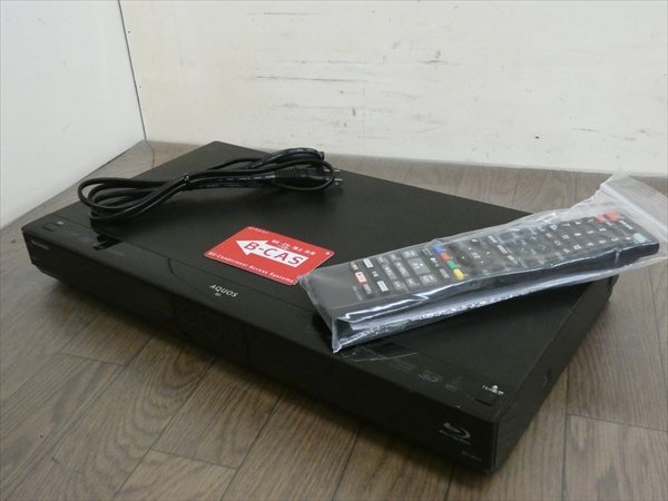 Yahoo!オークション -「シャープ bd-w515」の落札相場・落札価格