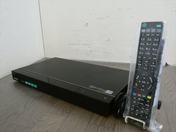 SONY BDZ-EW520 ブルーレイディスクレコーダー SONY ブルーレイディスク/DVDレコーダー BDZ-EW520 SONY BDZ