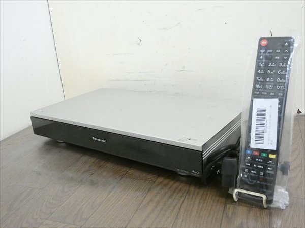 HDD搭載ハイビジョンブルーレイディスクレコーダー DMR-BZT9600 概要 HDD搭載ハイビジョンブルーレイディスクレコーダー DMR