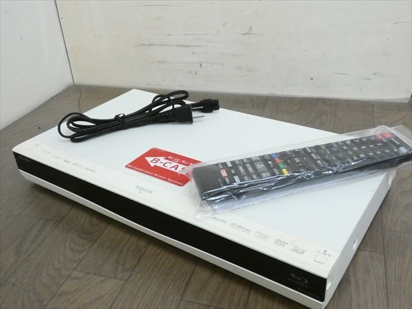 Yahoo!オークション -「bd-w560sw」の落札相場・落札価格