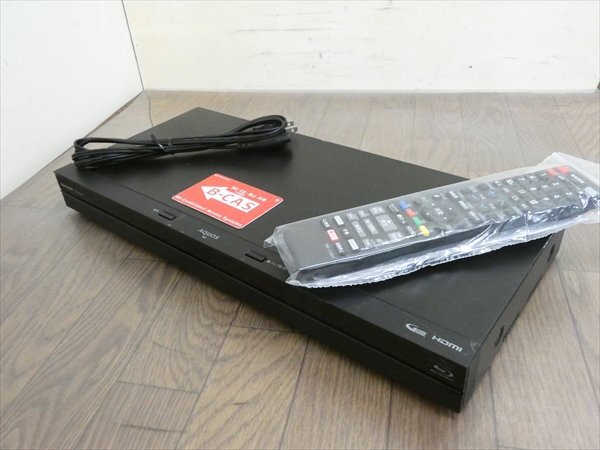 Yahoo!オークション -「シャープ bd-nw520 aquos ブルーレイ