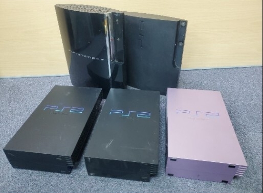 プレイステイション 2 /3台と付属品2個ジャンク Yahoo!オークション -「ps2ジャンク」の落札相場・落札価格