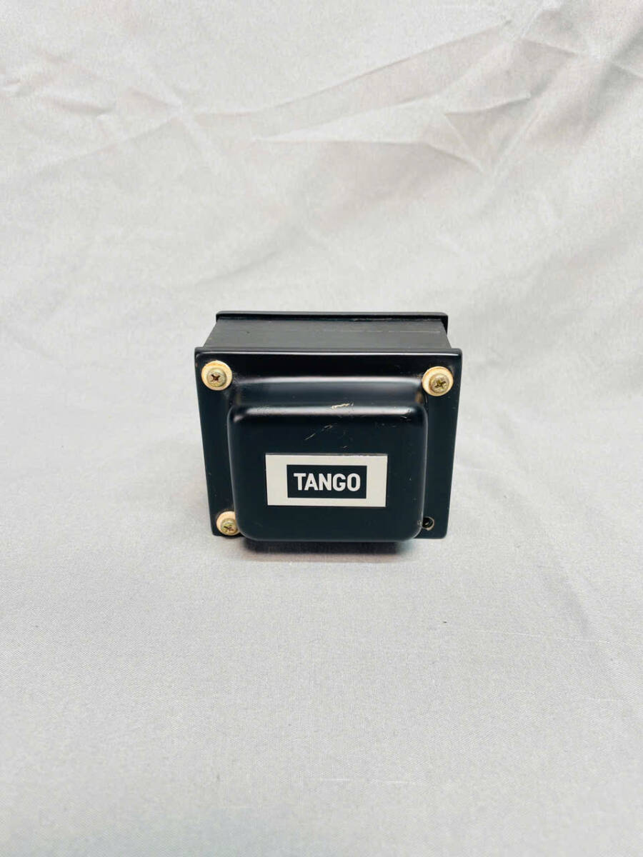 Marconi製 2A3 真空管アンプ 大型出力トランス　TANGO電源トランス タンゴ TANGO MS-210DR 電源トランス @25491 / 中古オーディオ