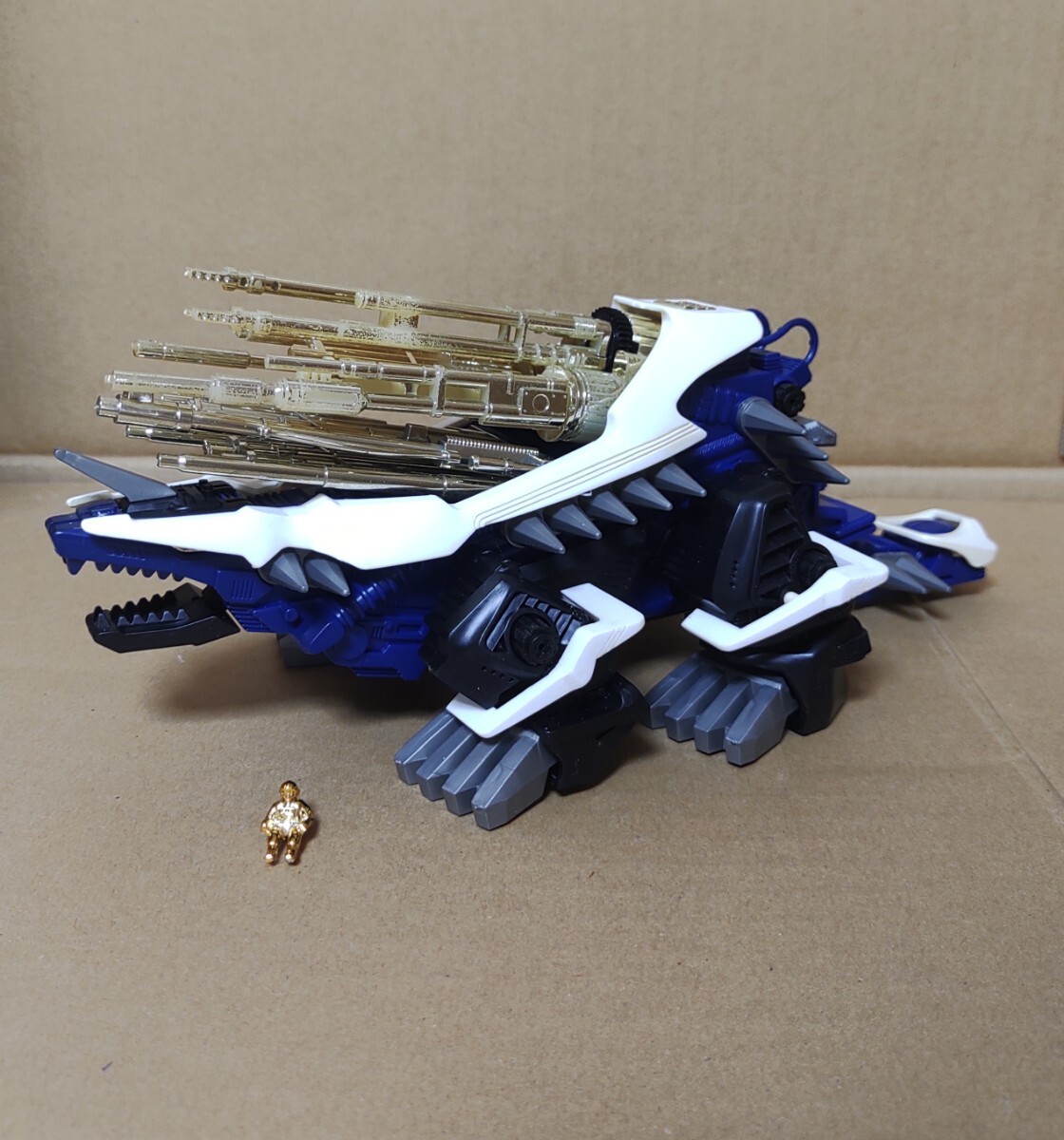旧ゾイド ガンブラスター メカ生体版 昭和版 動作確認済 ZOIDS Yahoo!オークション -「ゾイドガンブラスター」の落札相場・落札価格