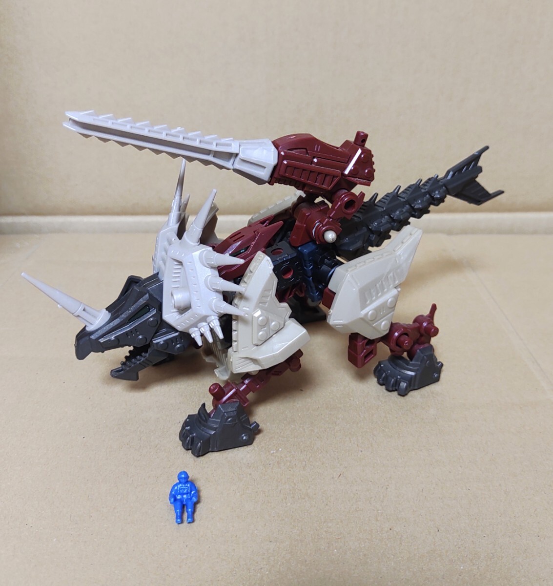 Yahoo!オークション -「スティルアーマー」(ゾイド