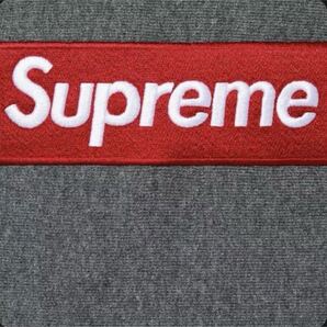 Supreme Box Logo Hooded Sweatshirt Charcoal Lサイズ シュプリーム チャコール グレー パーカー