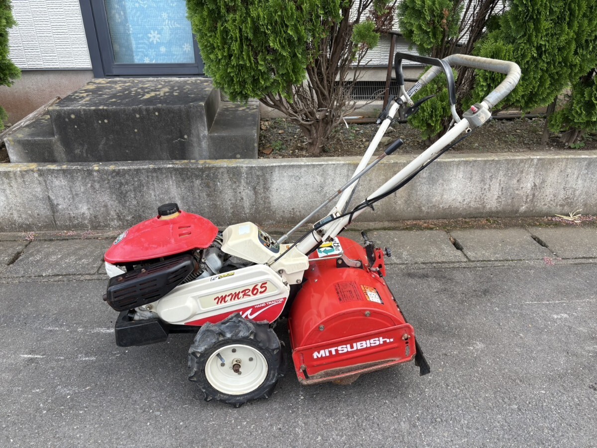 2025年最新】Yahoo!オークション -耕運機 三菱(花、園芸)の中古