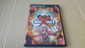 ギルティギア ゼクス プラス プレイステーション2