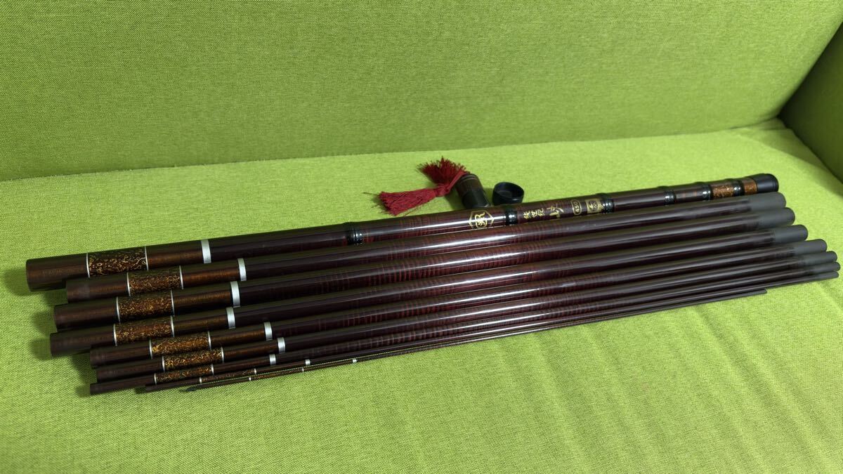 Yahoo!オークション -「オリムピック 純世紀」(ロッド