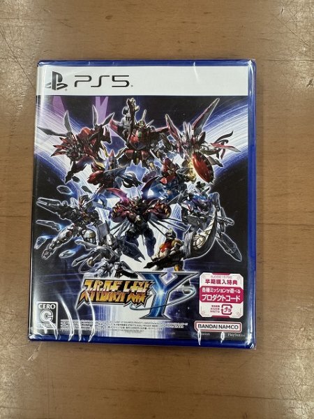 Yahoo!オークション -「スーパーロボット大戦y」の落札相場