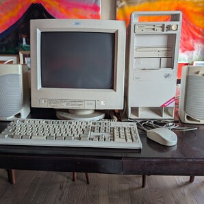 IBM.aptiva.20incモニター、