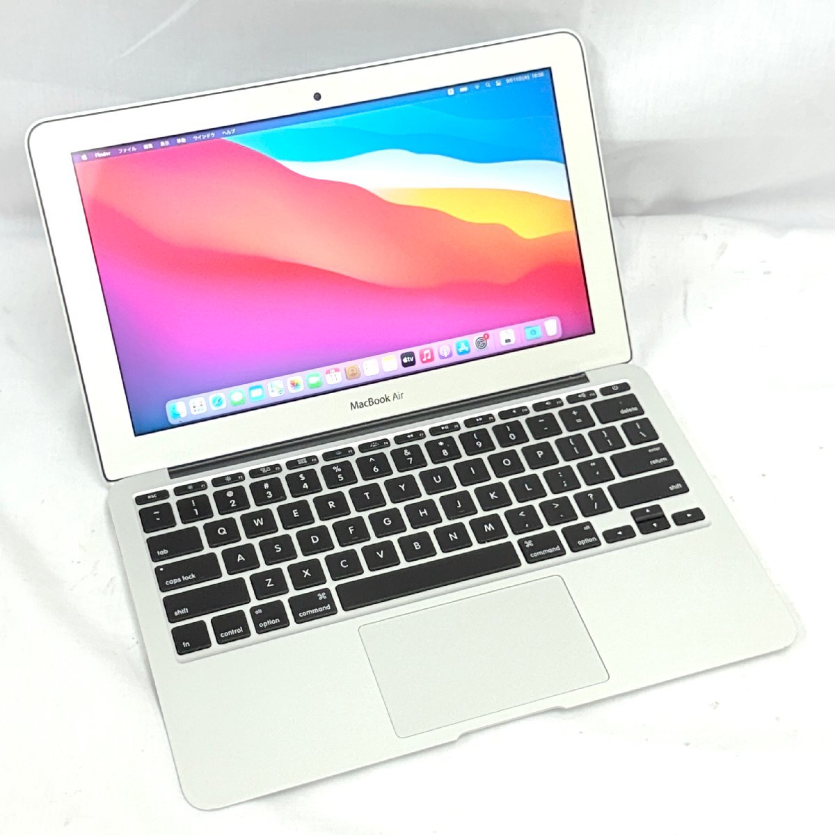 MacBook Air 2013 SSD128GB 4GB 11インチ 2025年最新】Yahoo!オークション -macbook air 2013 ssd 128gbの