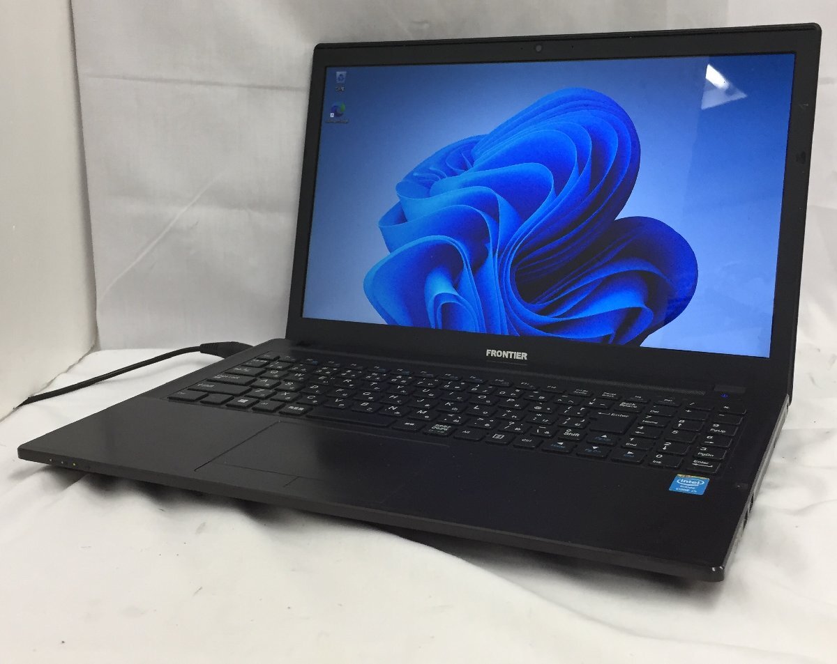 【ジャンク】FRONTIER FRNX922/Ds Intel Core i7 レンタル] フロンティア(FRONTIER) ゲーミングデスクトップ