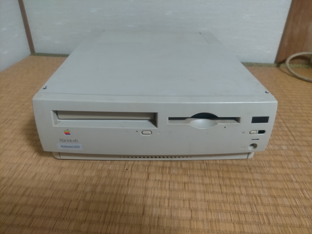Yahoo!オークション -「macintosh performa」(デスクトップ
