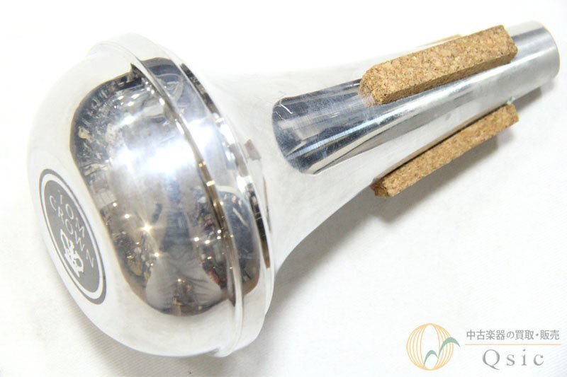 Yahoo!オークション -「トランペット用ストレートミュート」の