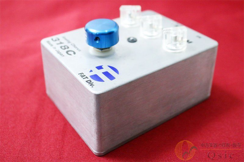 Yahoo!オークション -「fat エフェクター」(コーラス