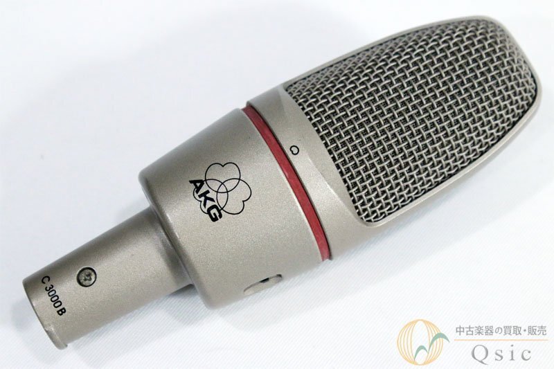 Yahoo!オークション -「akg c3000b」の落札相場・落札価格