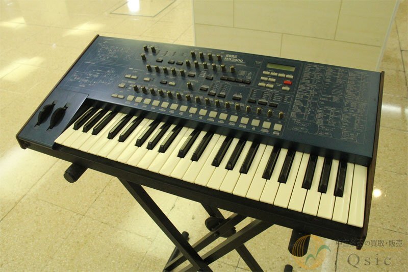 Yahoo!オークション -「korg ms2000」の落札相場・落札価格