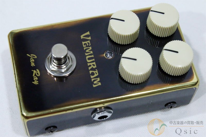 Yahoo!オークション -「vemuram jan ray」の落札相場・落札価格