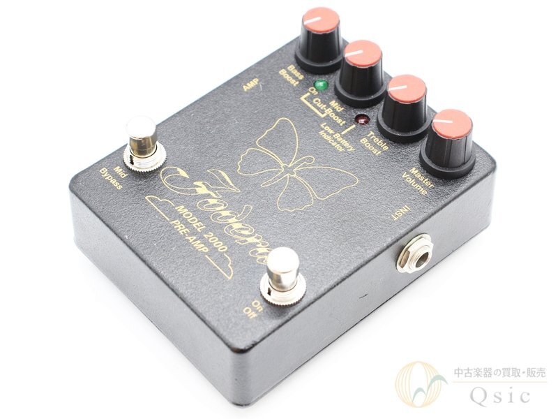 Yahoo!オークション -「fodera」(その他) (ベースエフェクター