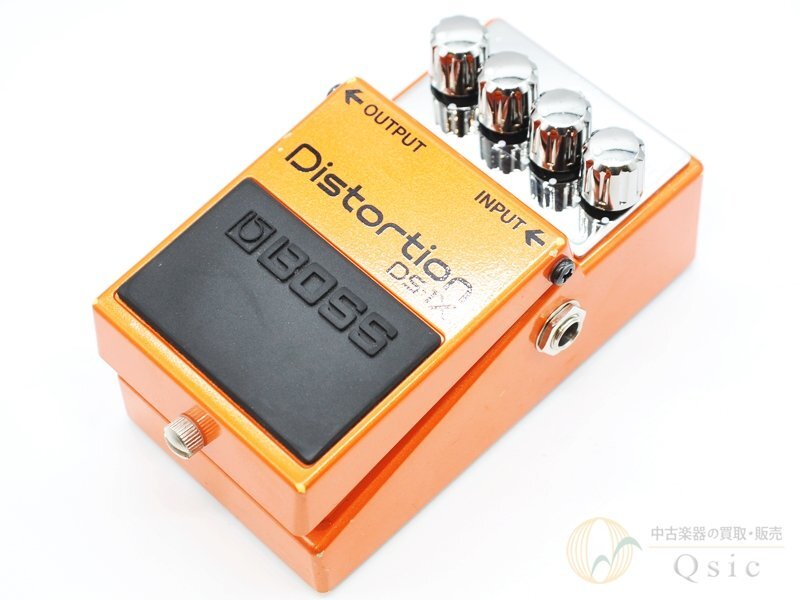 BOSS DS-1X 中古 BOSS DS-1X Distortion（中古）【楽器検索デジマート】