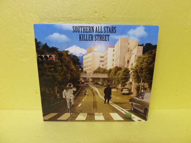 新品未使用!サザンオールスターズ　キラーストリート　アナログ!入手困難!桑田佳祐 Yahoo!オークション -「キラーストリート サザンオールスターズ