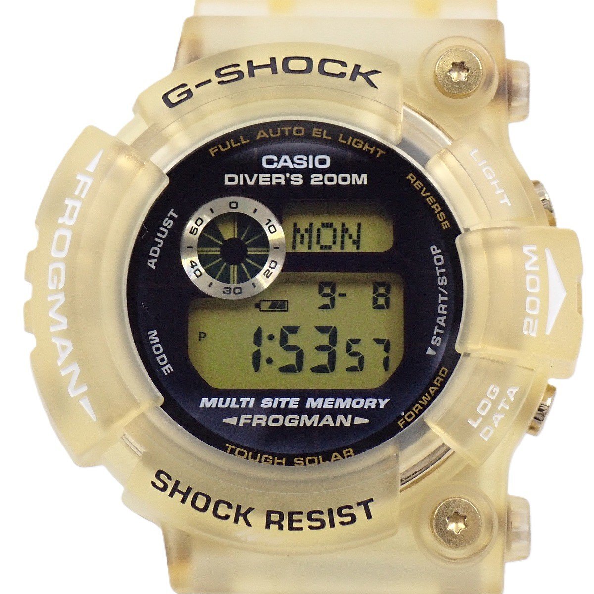 2025年最新】Yahoo!オークション -g-shock 25周年 フロッグマン