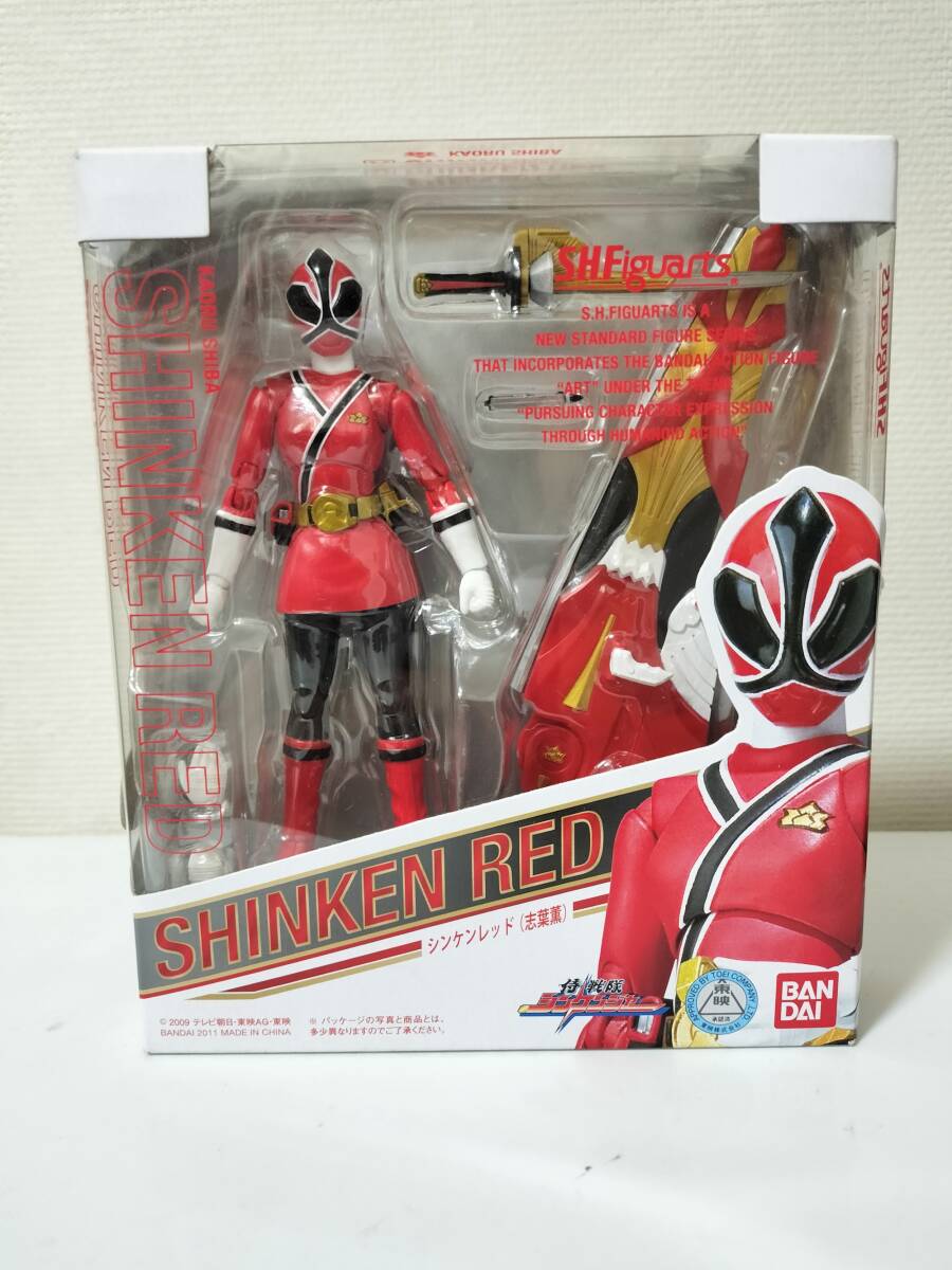 シンケンジャー　フィギュアーツ　7点セット Amazon.co.jp: TAMASHII NATIONS S.H.フィギュアーツ シンケン