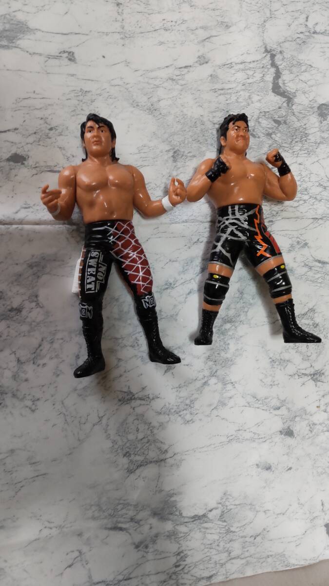 プロレスラー フィギア レア品 Yahoo!オークション -「プロレスフィギュア」の落札相場・落札価格