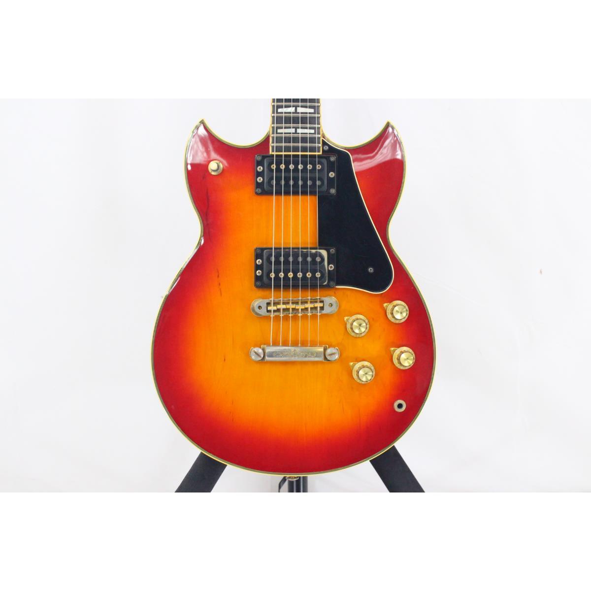 完全調整済 YAMAHA SG700 レッドサンバースト 美品 送料込 Yamaha Sg700 | eBay