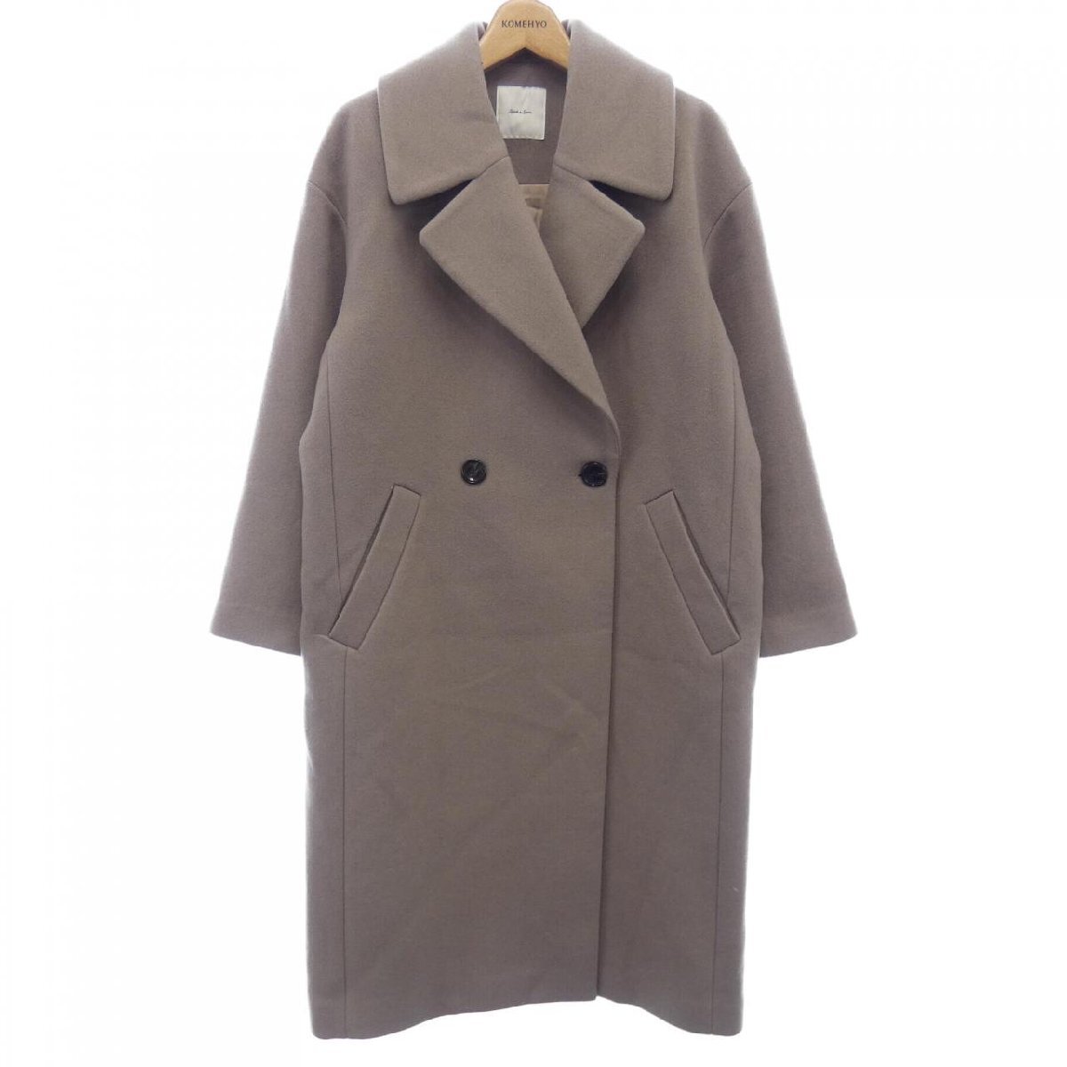 2025年最新】Yahoo!オークション -スピックアンドスパン コートの中古