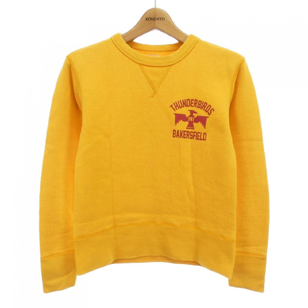 McCOY sportswear スウェット　旧リアルマッコイズ　42 THE REAL McCOY'S - 【美品】 THE REAL McCOY'S / ザリアル