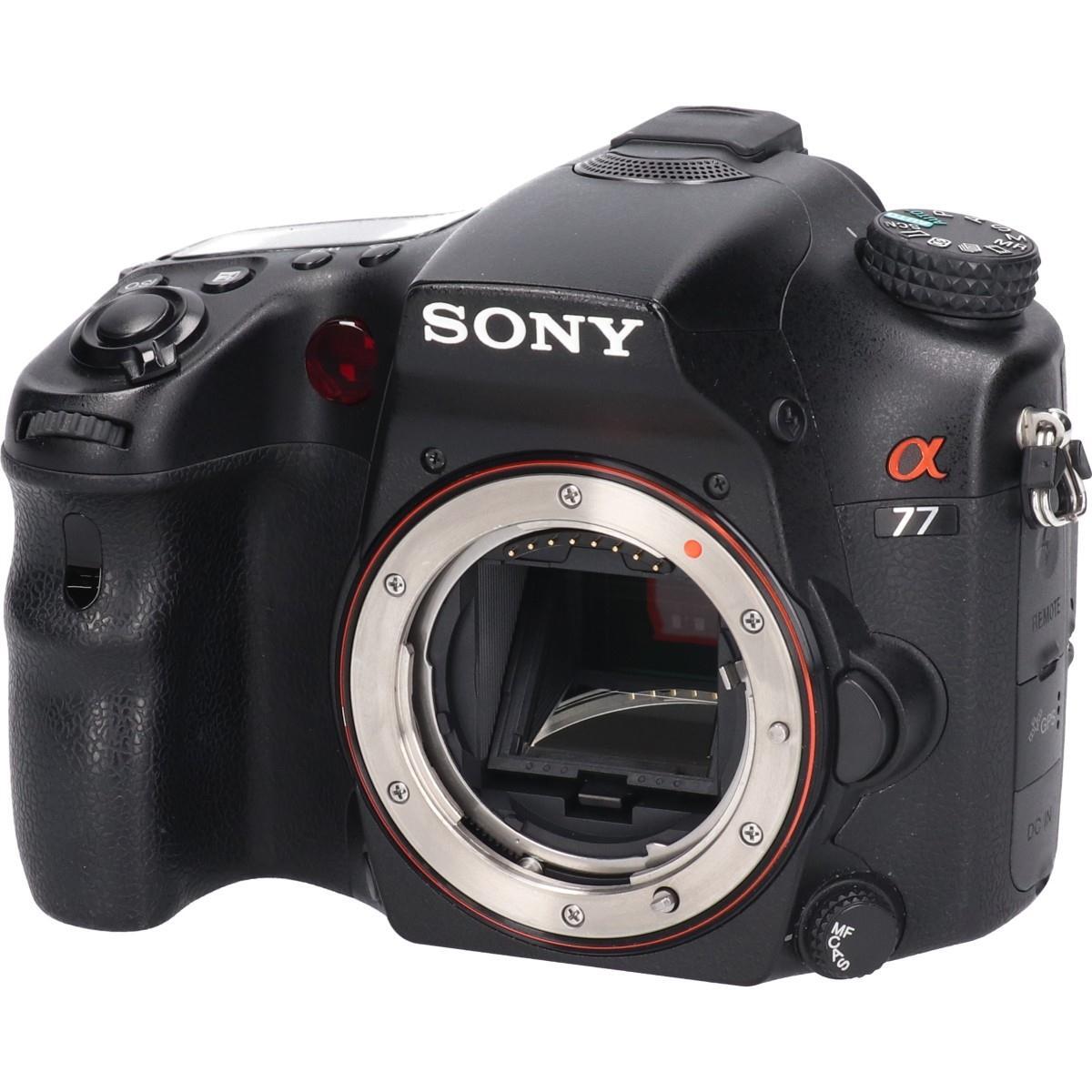 2025年最新】Yahoo!オークション -α77の中古品・新品・未使用品一覧