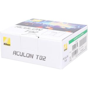 【未使用品】ACULON T02 8X21 グリーン