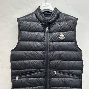 未使用 モンクレール ダウンベスト サイズ2 GUI