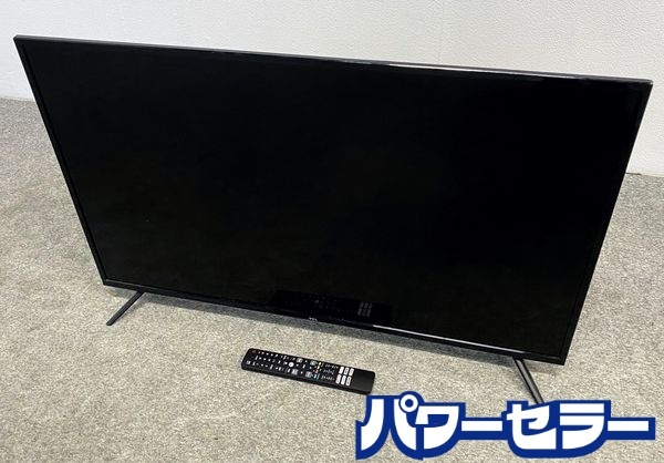 TCL 40S515 [40インチ] オークション比較 - 価格.com