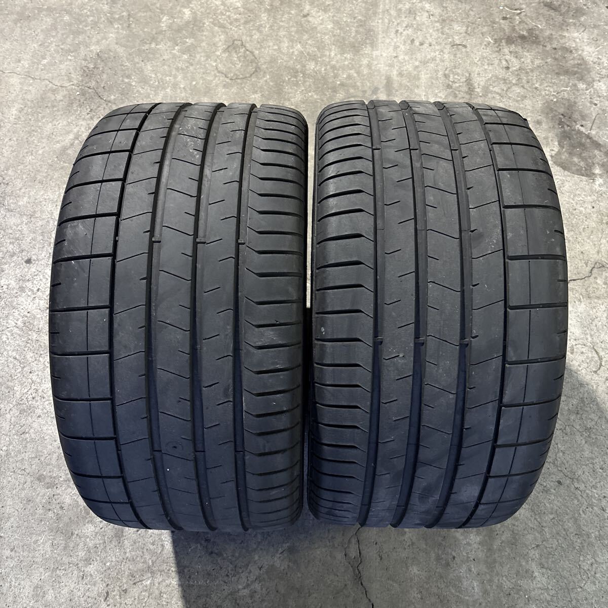 中古タイヤ PZERO 305/30ZR20 2本　残り溝6分目くらい 2025年最新】Yahoo!オークション -305 30r20の中古品・新品・未