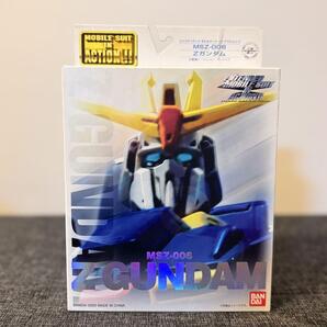 EXTENDED MS IN ACTION!! Zガンダム ゼータ・ガンダム