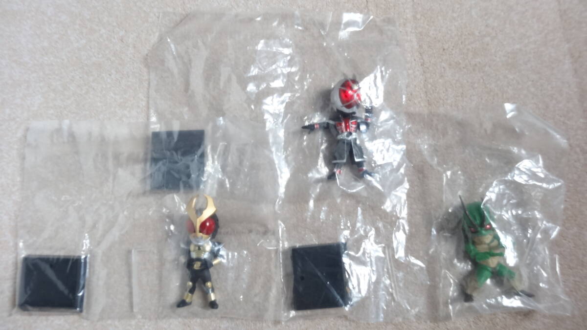 S.H.Figuarts 仮面ライダークウガ フィギュアセット Yahoo!オークション -「masked rider kuuga」(仮面ライダー