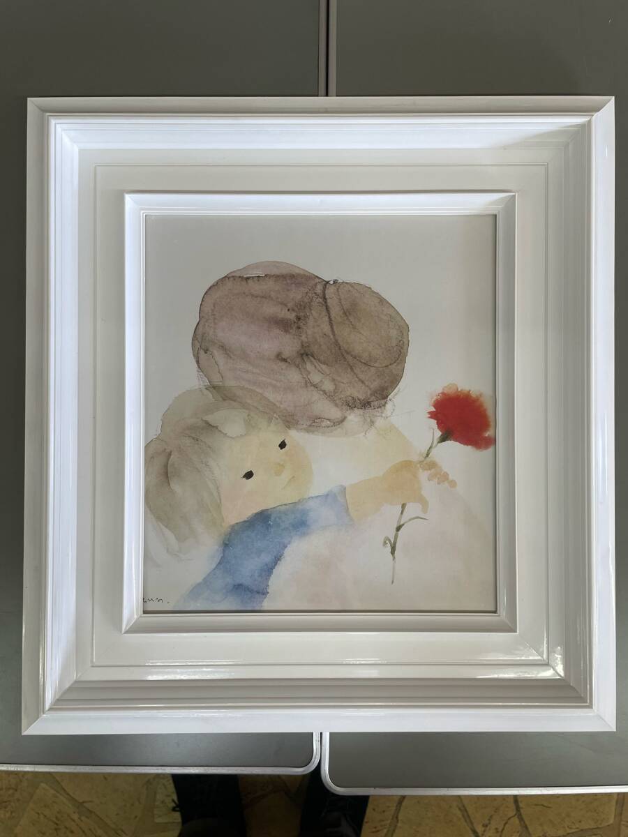 2025年最新】Yahoo!オークション - 人物画(水彩 絵画)の中古品