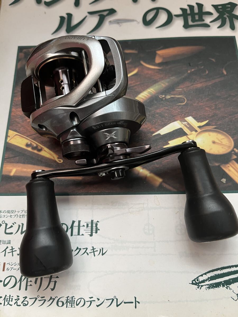 2025年最新】Yahoo!オークション -シマノ クラド200の中古品