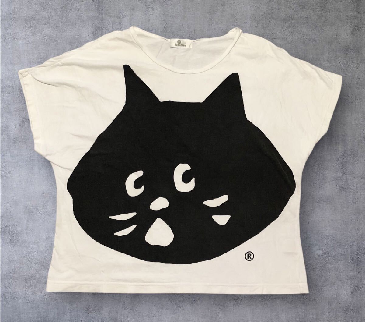 2枚セット未使用 Ne-net にゃーT サイズ3 2025年最新】ne-net にゃーtシャツの人気アイテム - メルカリ